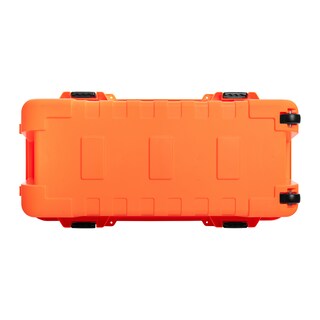 Skrzynia transportowa Plano Sportsman's Trunk Large 102 l - Blaze Orange