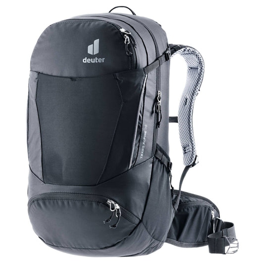Plecak rowerowy Deuter Trans Alpine 30 l - Black