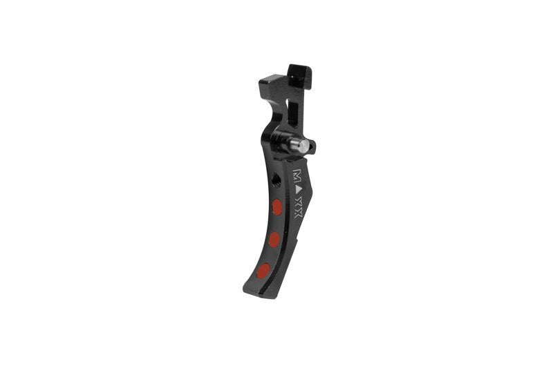 Język spustowy CNC Aluminum Advanced Trigger Style D - Black