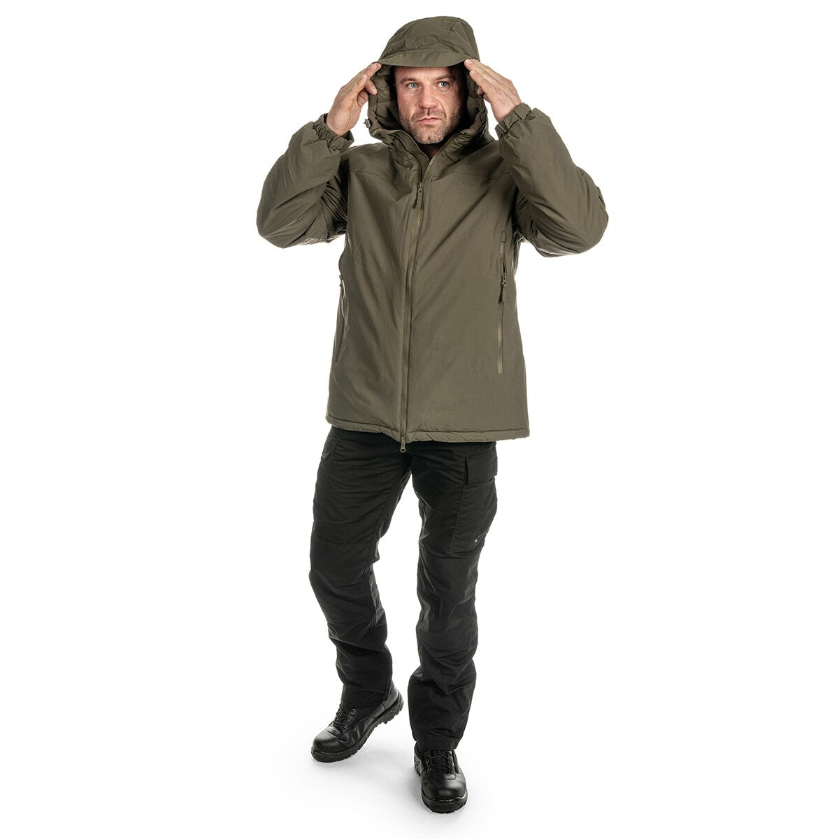 Kurtka Pentagon Hoplite Parka - RAL7013