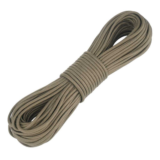 Linka EDCX 750 Paracord Type IV 30 m - Coyote Brown