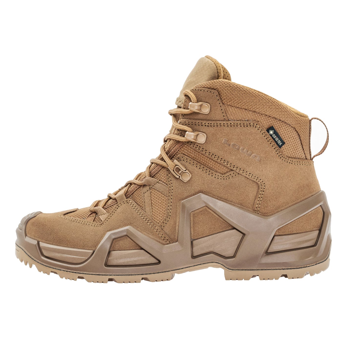 Buty damskie Lowa Zephyr MK2 GTX MID TF - Coyote OP
