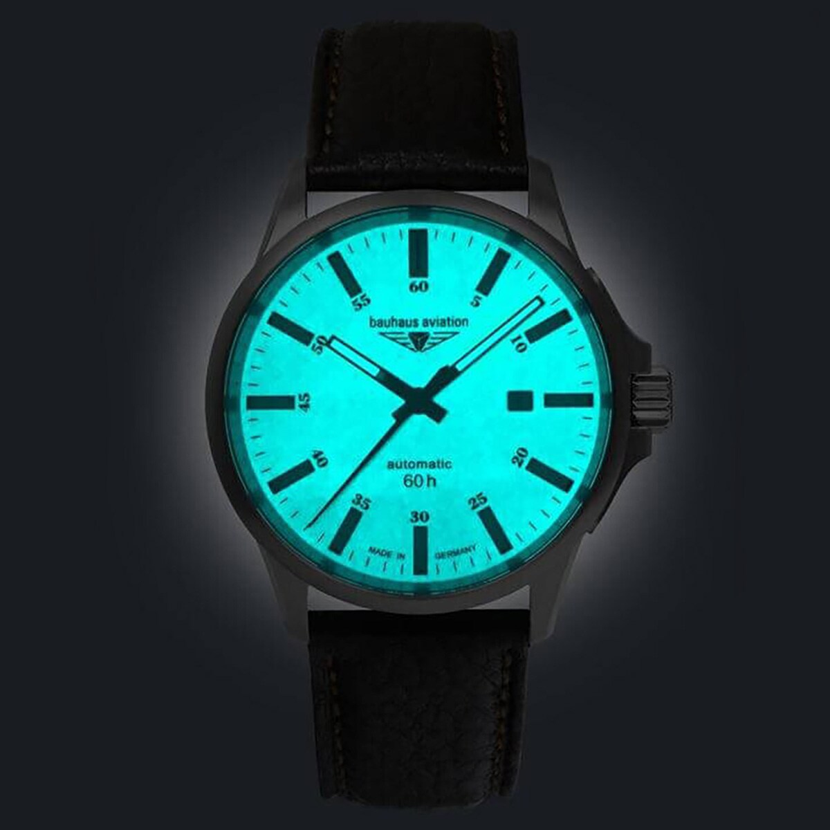 Zegarek Bauhaus Aviation Automatic 2864-5