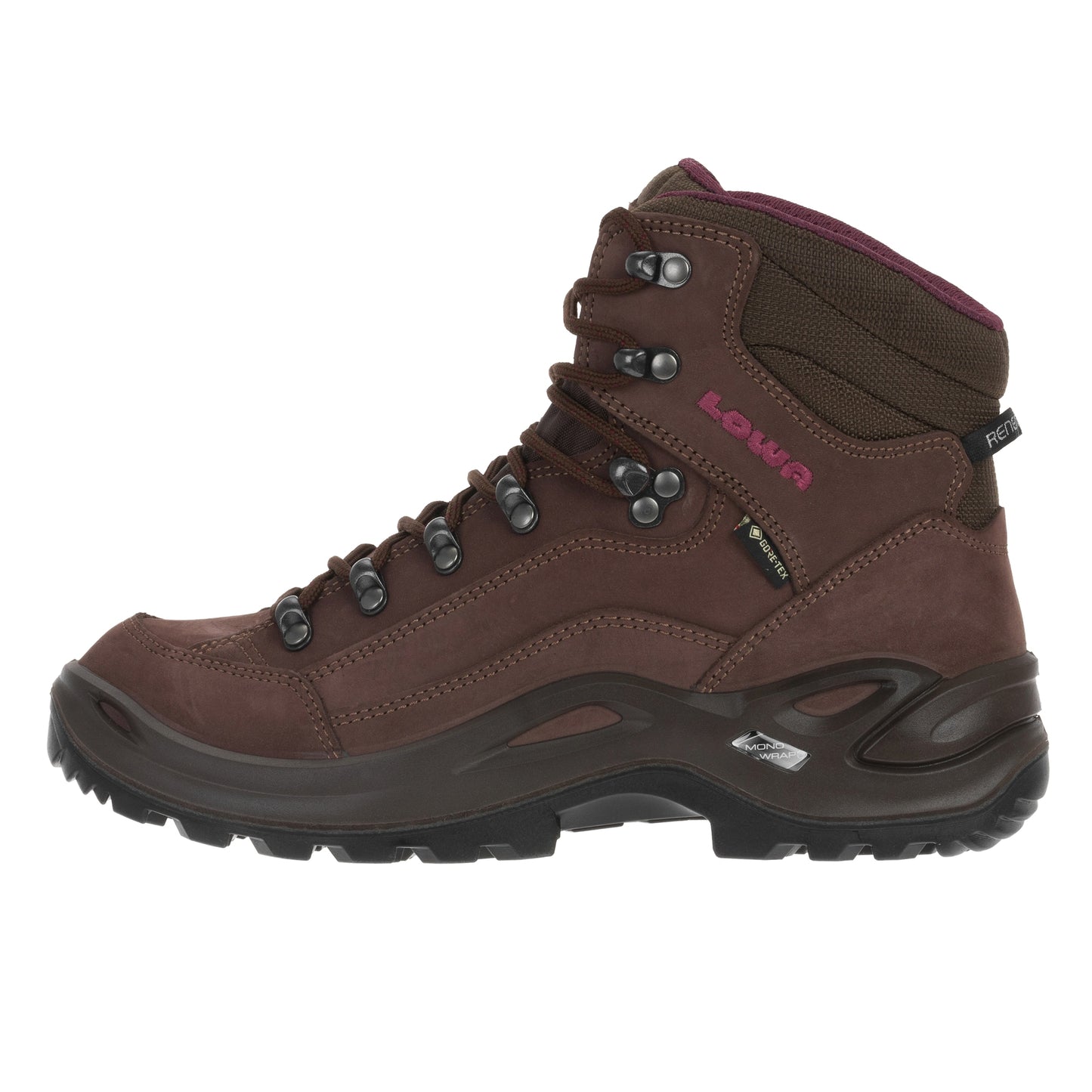 Buty damskie Lowa Renegade GTX MID - Espresso