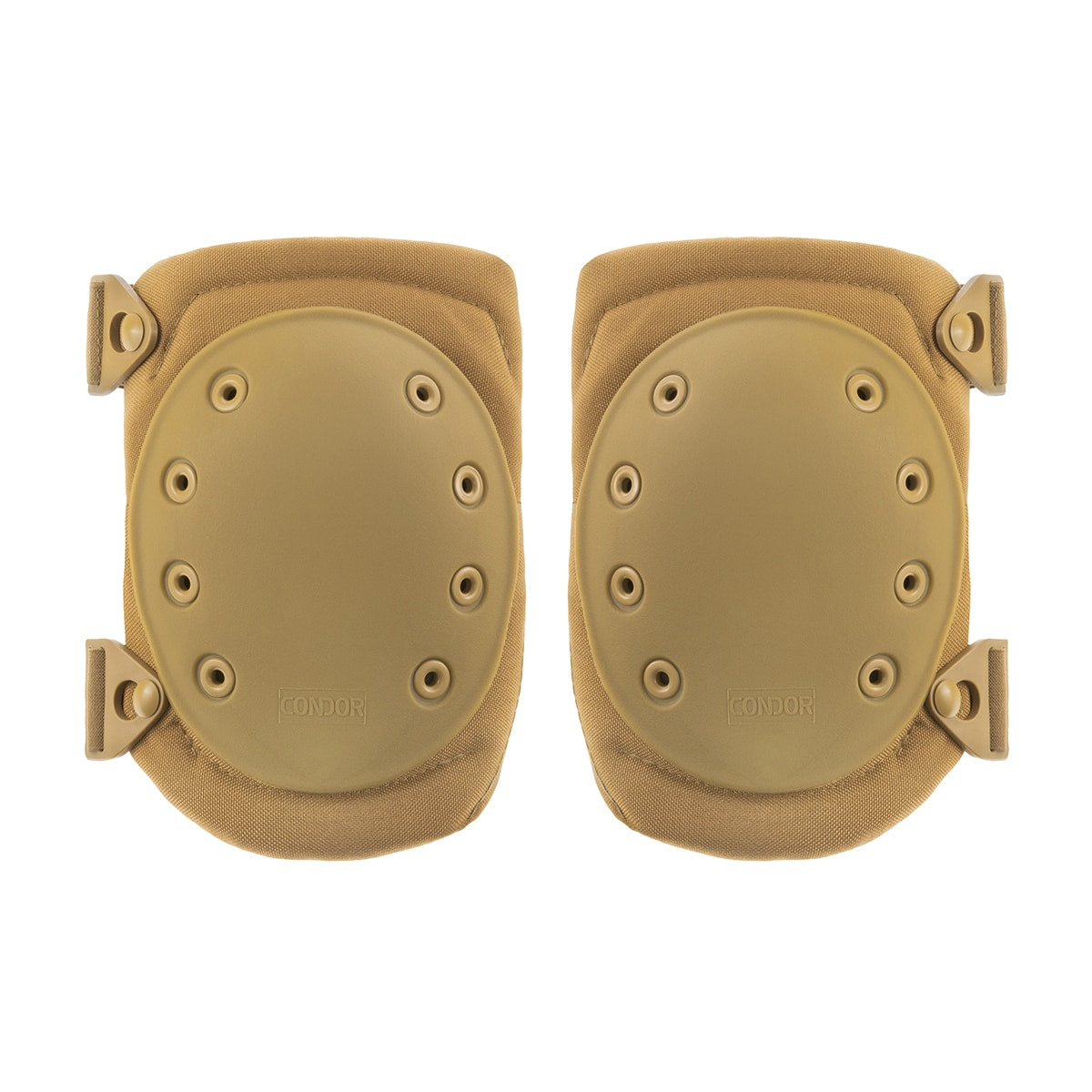 Ochraniacze kolan Condor KP2 - Coyote Brown