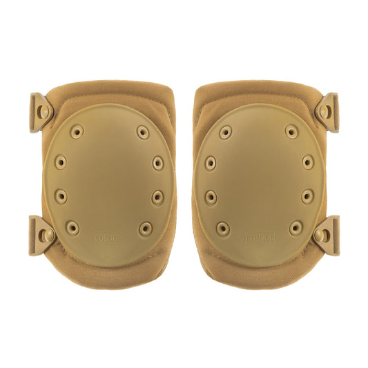 Ochraniacze kolan Condor KP2 - Coyote Brown