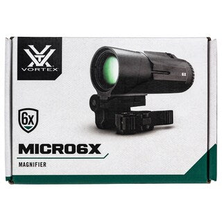 Luneta typu magnifier Vortex Micro 6x do kolimatora