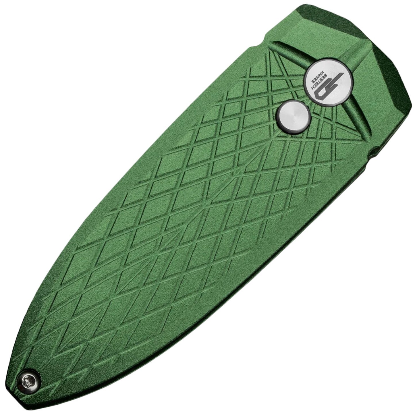 Nóż składany Bestech Knives QUQU Aluminum - Olive