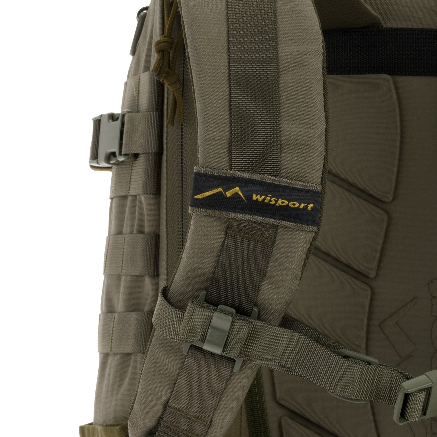 Plecak Wisport Sparrow II 40 l - RAL 7013