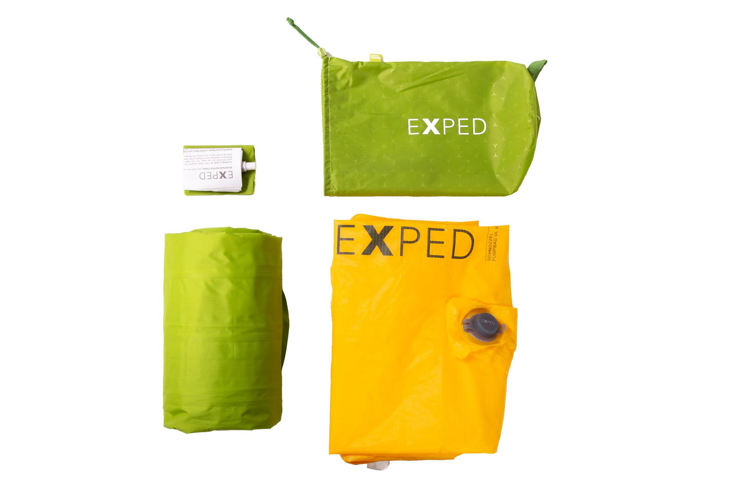 Materac jednoosobowy Exped Ultra 1R LW