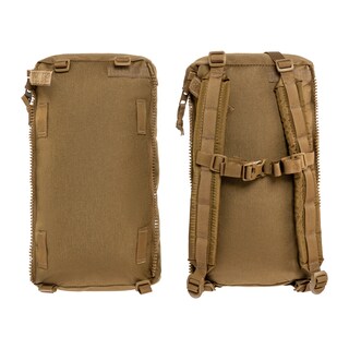 Kieszeń Berghaus Tactical MMPS Pockets II Earth Brown - 2 szt.