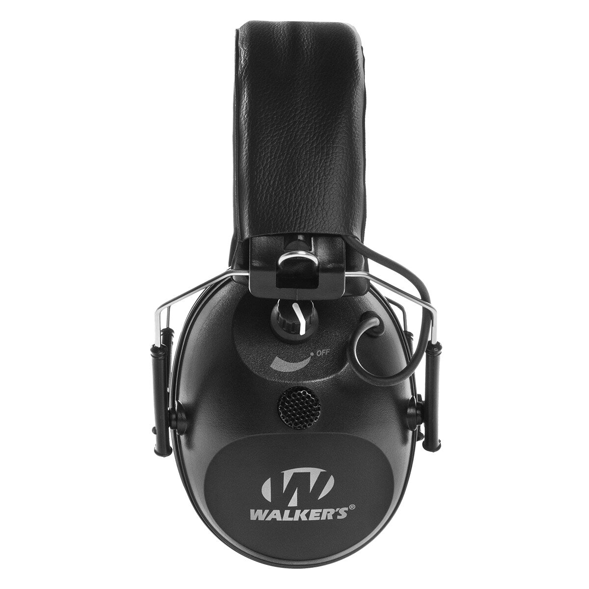 Ochronniki słuchu aktywne Walker's Single Mic