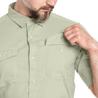 Koszula Columbia Utilizer II Solid Short Sleeve - Safari