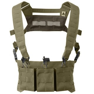 Kamizelka taktyczna Direct Action Curtiss Chest Rig - Ranger Green