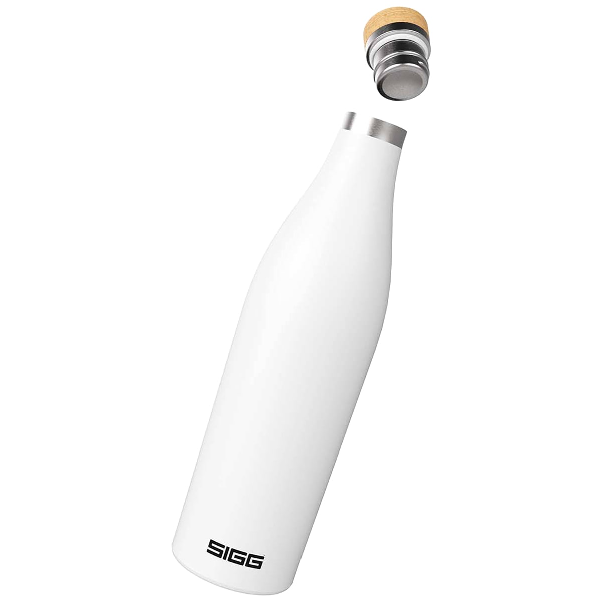 Butelka termiczna Sigg Meridian 700 ml - White