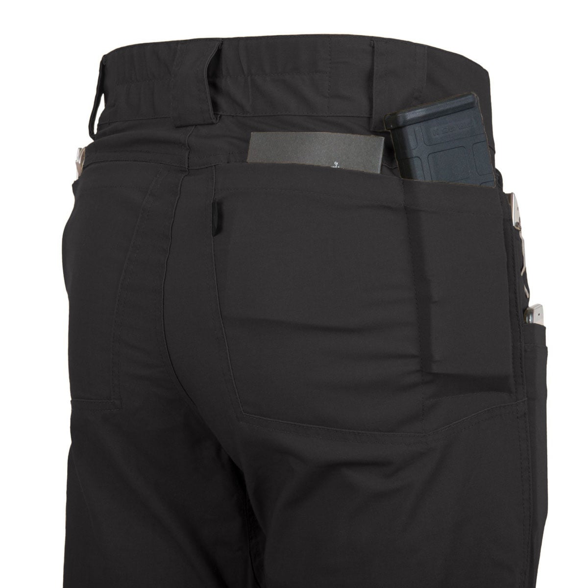 Spodnie Helikon Greyman Tactical DuraCanvas - Ash Grey