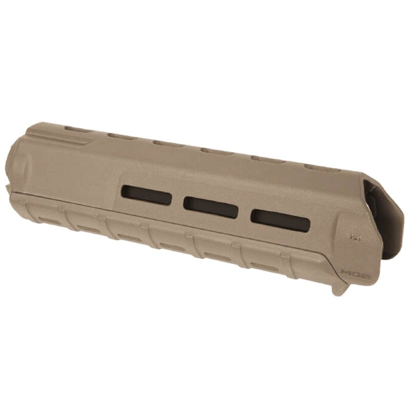 Łoże Magpul MOE M-LOK Hand Guard Mid-Lenght do karabinków AR15/M4 - Flat Dark Earth