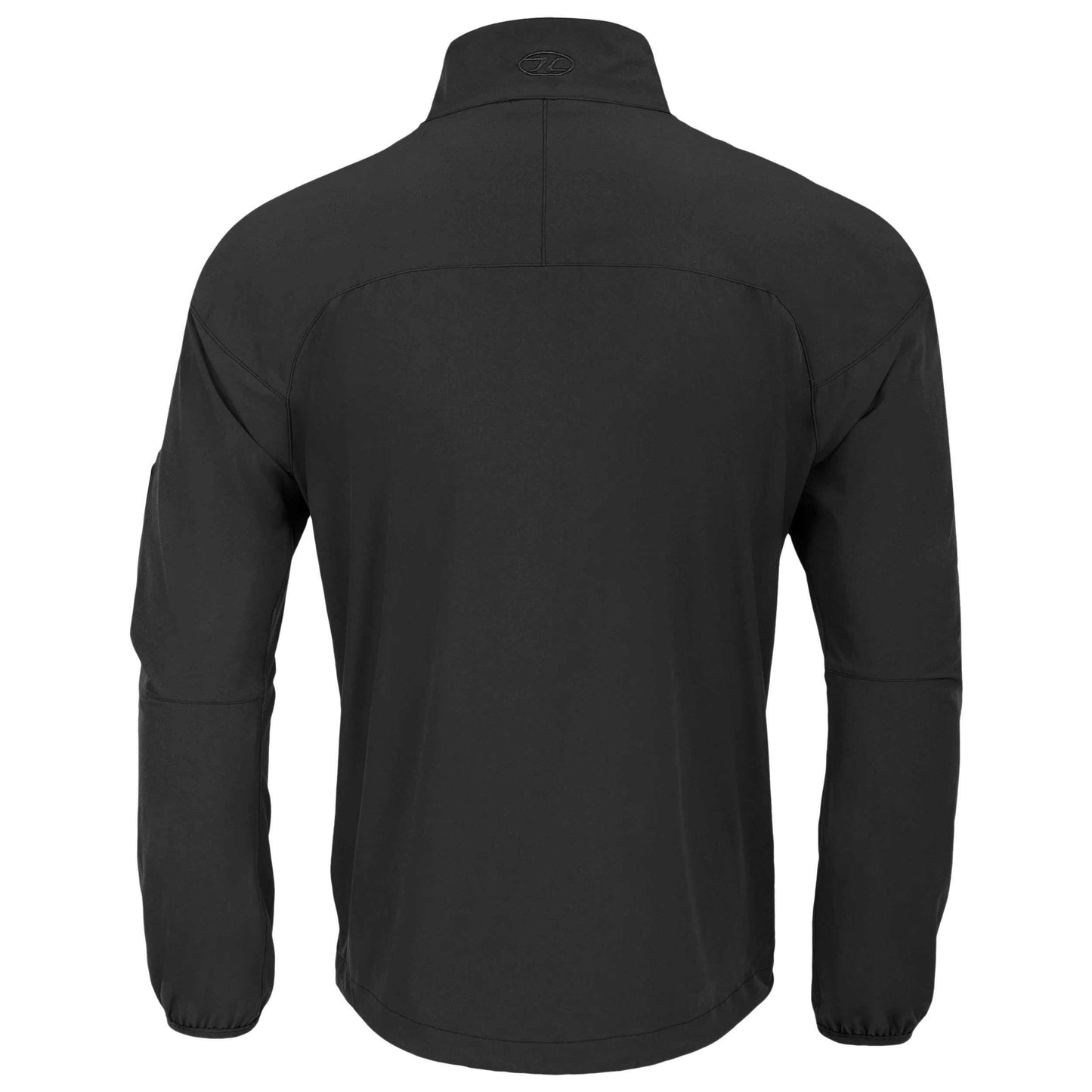 Kurtka Highlander Forces Tactical Hirta Jacket - Black
