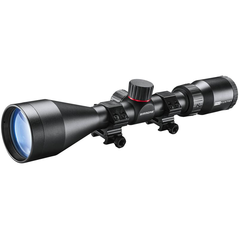 Luneta celownicza Simmons Pro Hunter 3-9x50 mm - Black