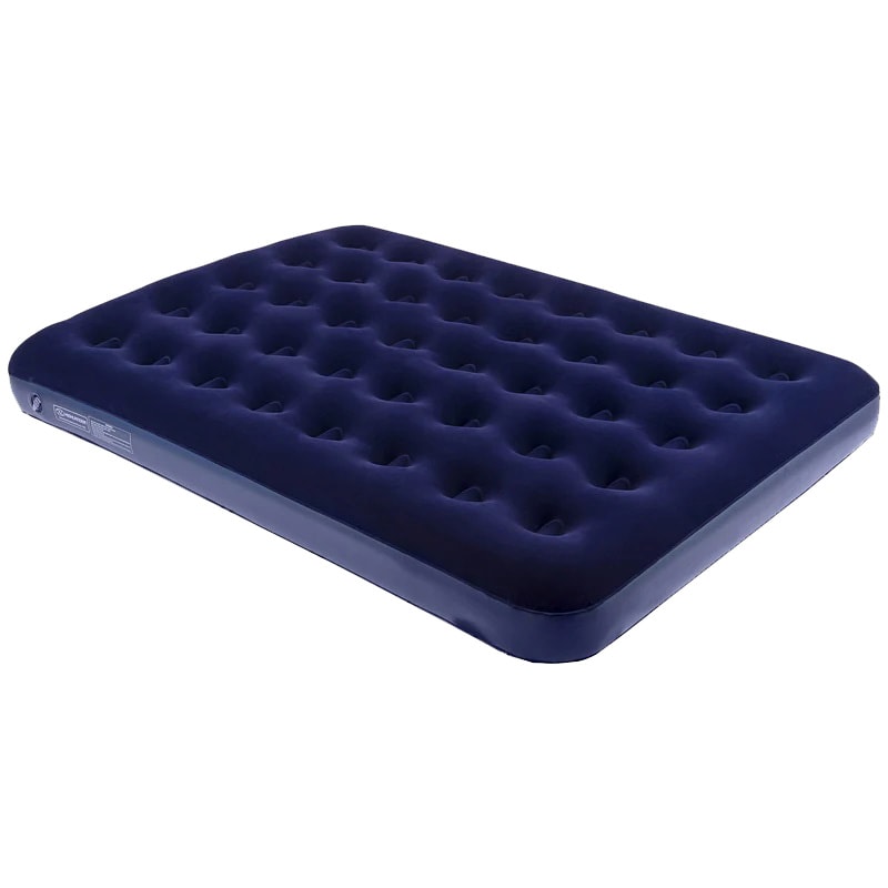 Materac dwuosobowy Highlander Outdoor Deluxe Airbed