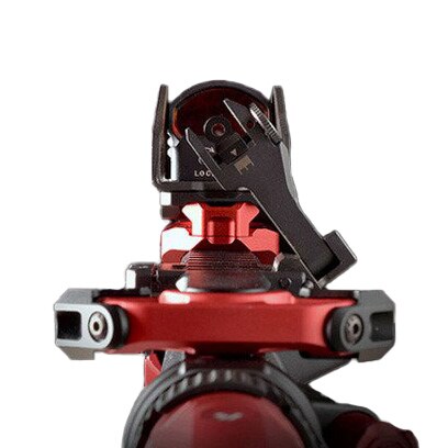 Montaż kolimatora Strike Industries R.EX Low Profile Rail Riser - Black