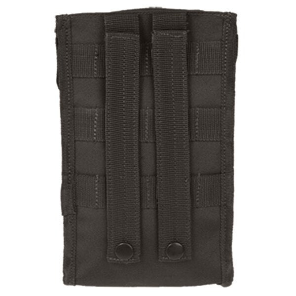 Pokrowiec na manierkę Mil-Tec MOLLE British Style - Black