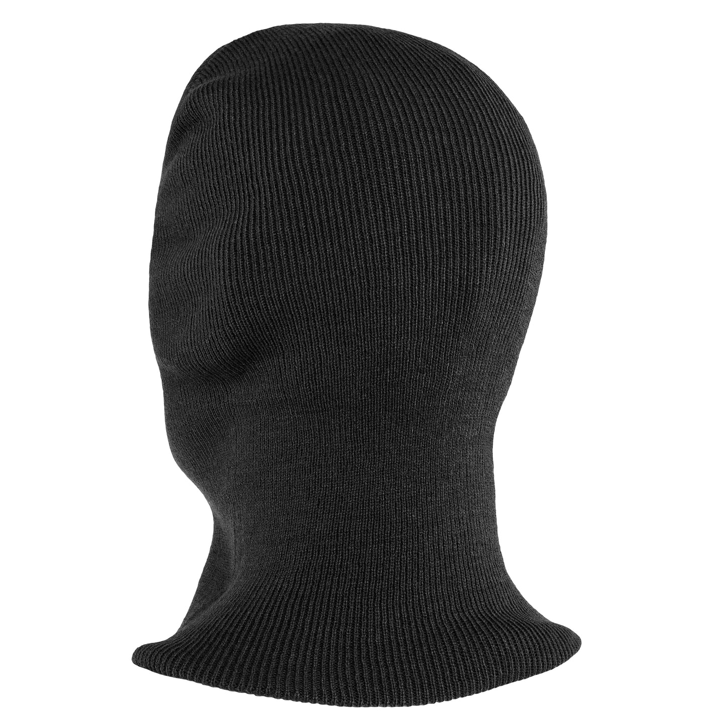 Kominiarka Mil-Tec z 3 otworami - Black