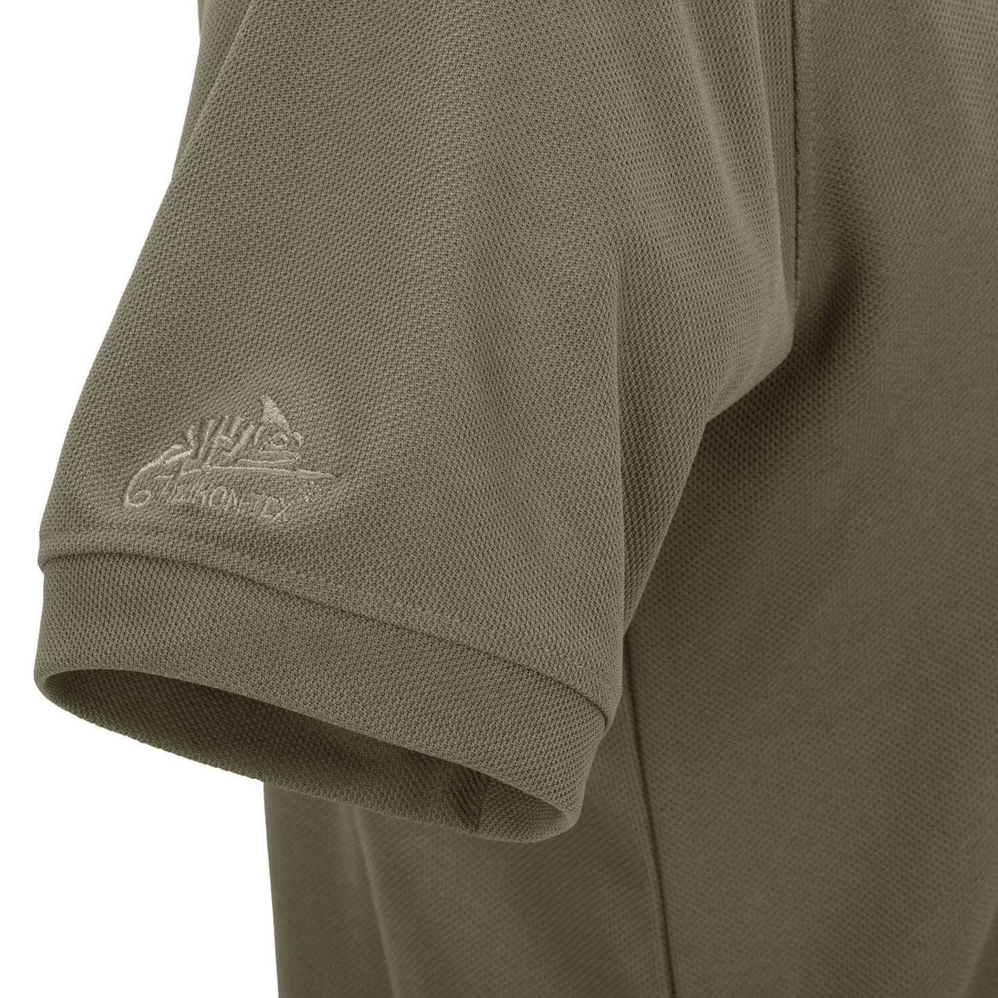 Koszulka termoaktywna Polo Helikon UTL TopCool - Olive Green