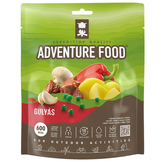 Żywność liofilizowana Adventure Food Gulasz 135 g