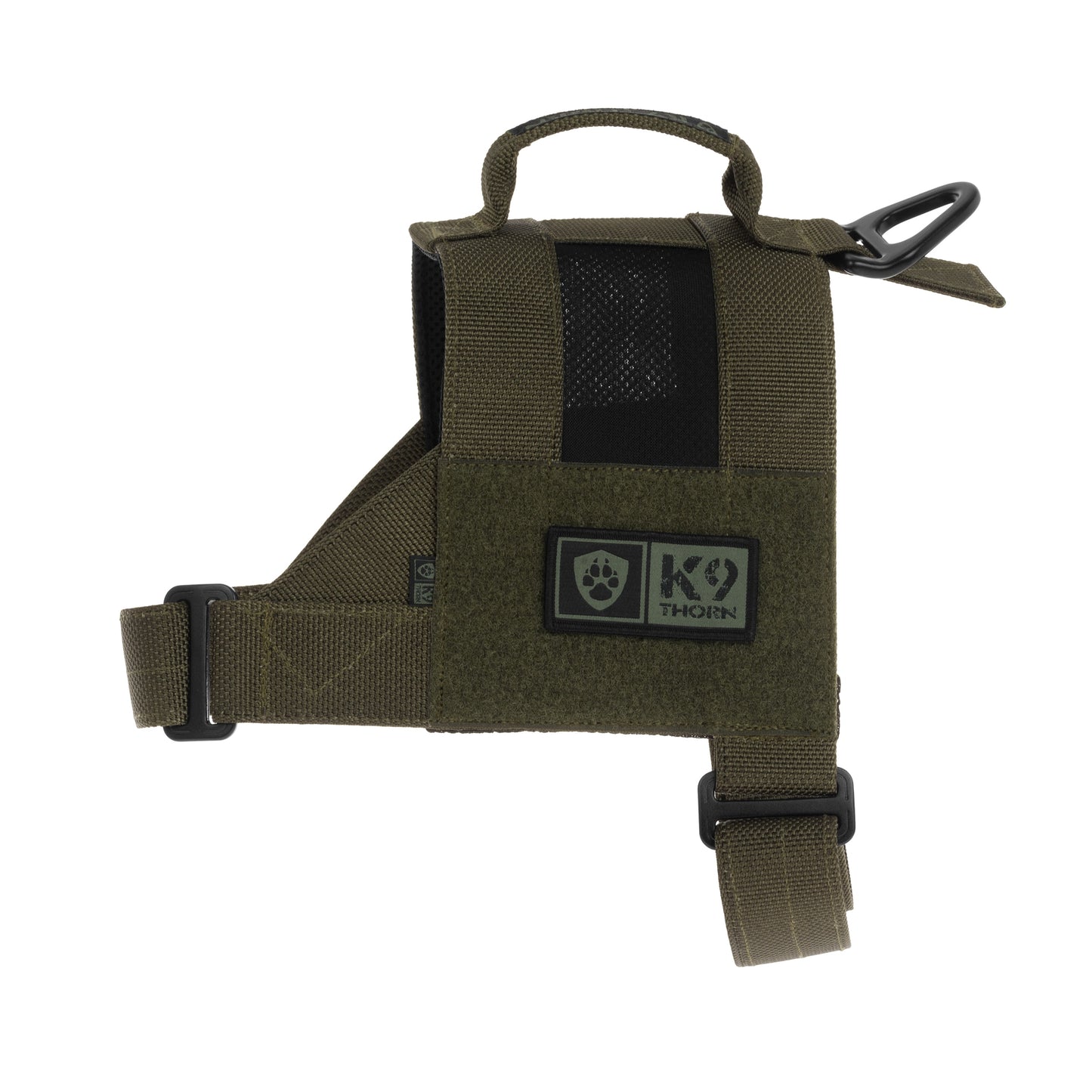 Szelki dla psa K9 thorn Alpha Olive - duży pies