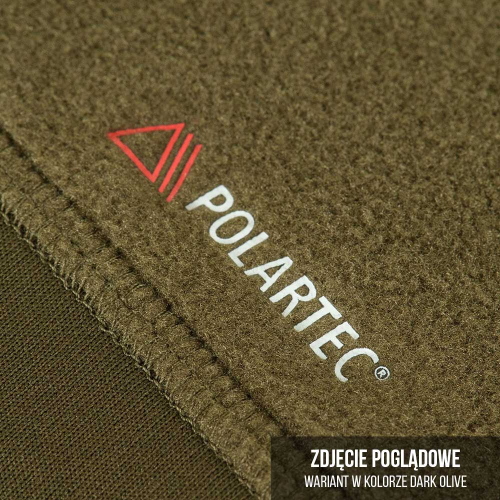 Polar M-Tac Hoodie Polartec Sport - Black