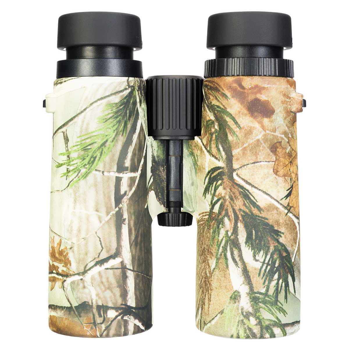 Lornetka Levenhuk Camo 10x42 z celownikiem - Maple