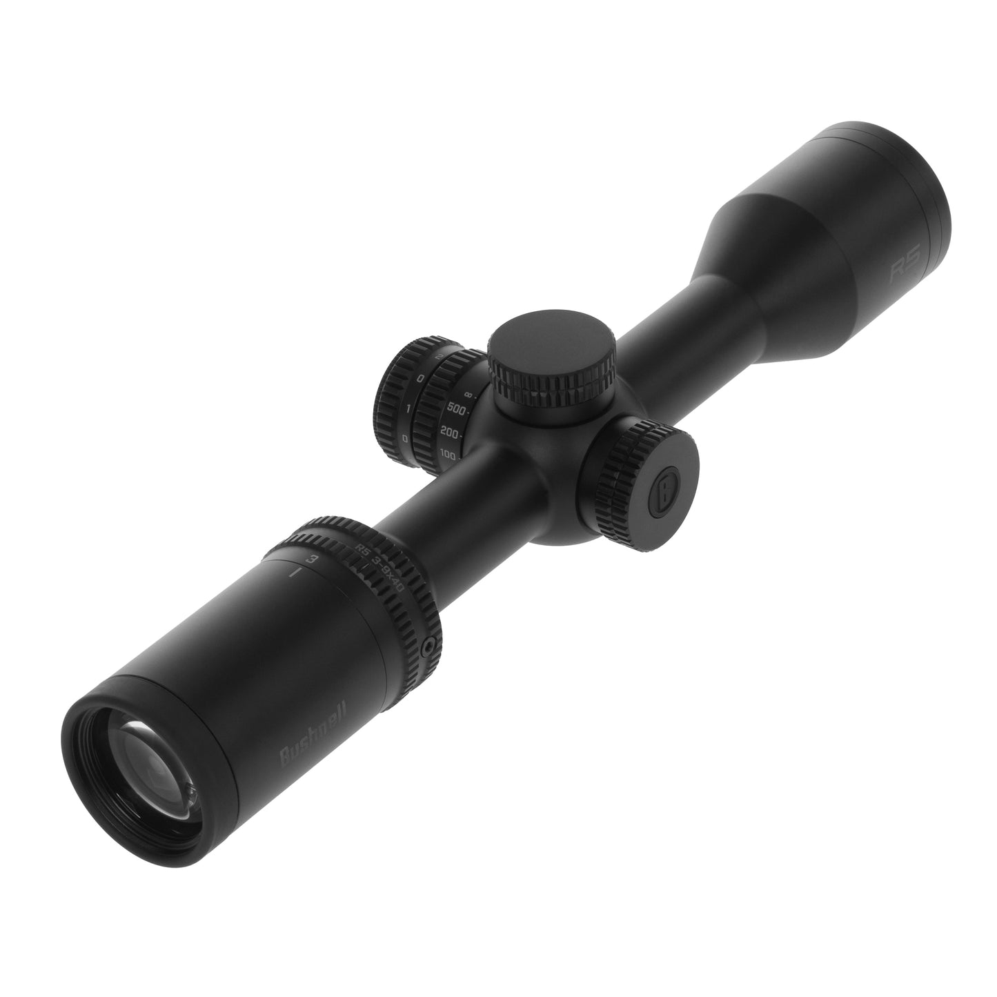 Luneta celownicza Bushnell R5 3-9x40 Illuminated DOA-LRH800