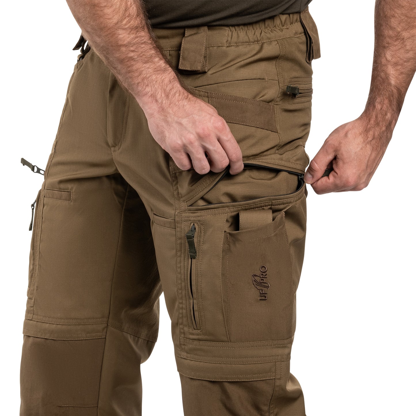 Spodnie UF PRO P-40 All-Terrain Gen.2 Tactical - Kangaroo