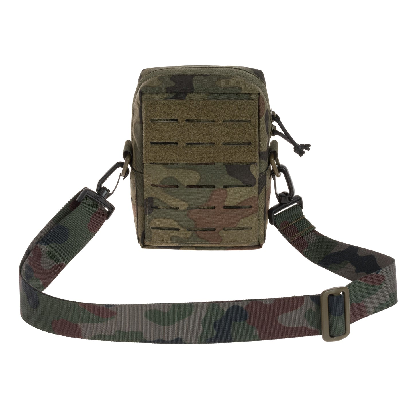 Kieszeń Cargo Medium Vertical Combat Lab - wz.93 Pantera PL Woodland
