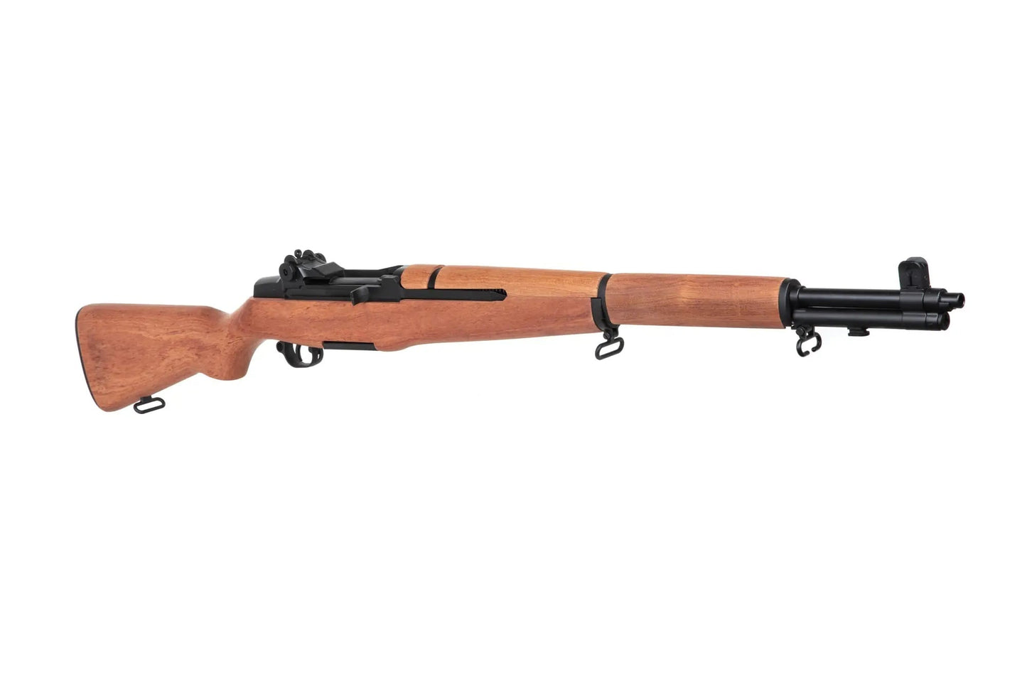 Karabin samopowtarzalny AEG A&K M1 z polimerową kolbą