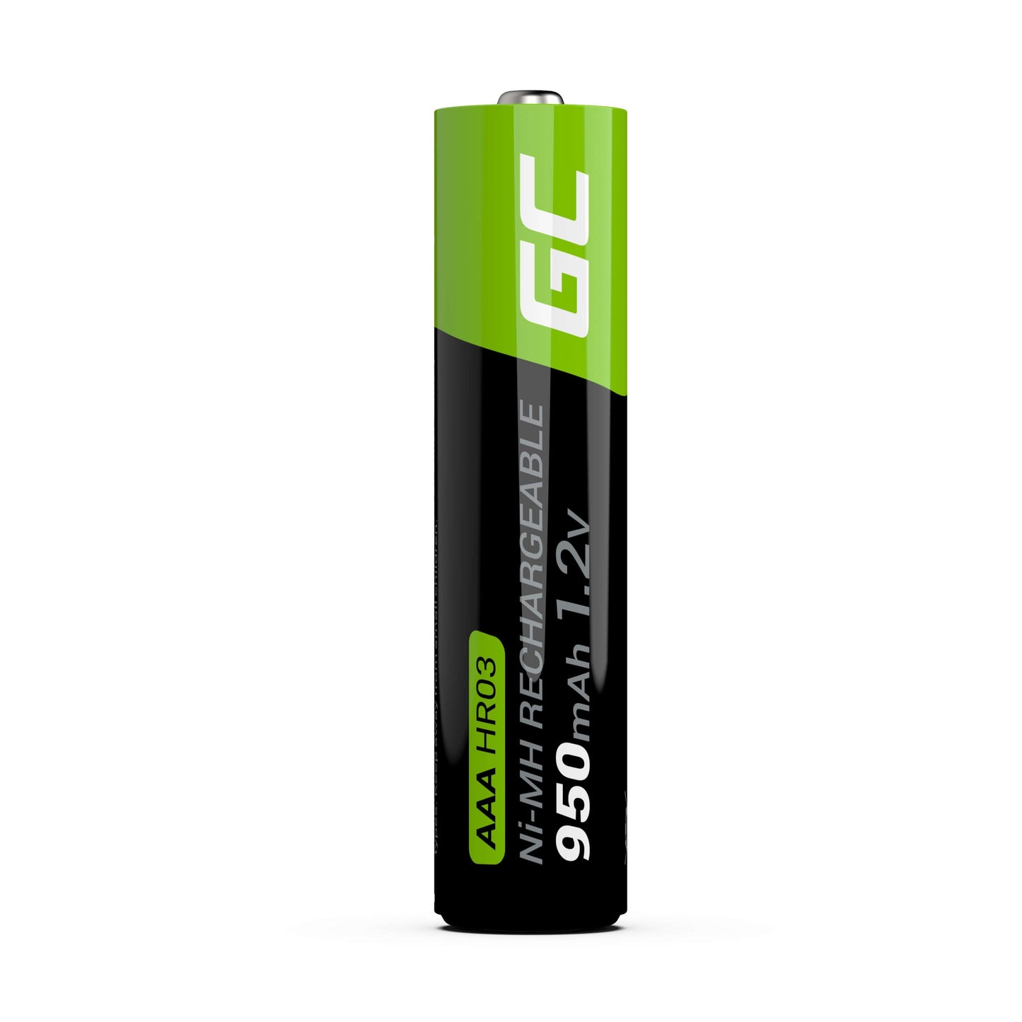 Akumulator Green Cell HR03/AAA 950 mAh - 4 szt.