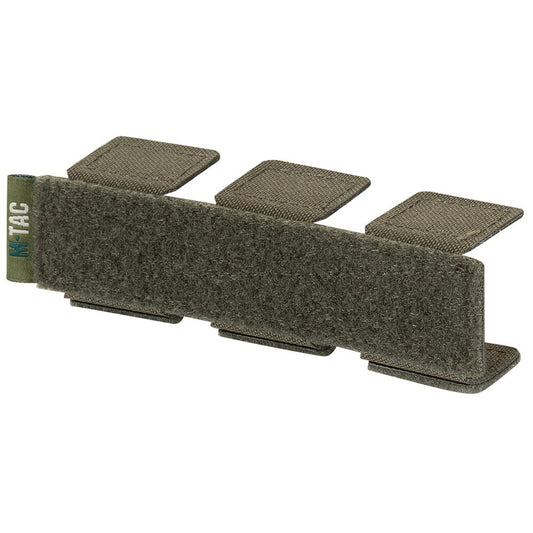 Panel na naszywki M-Tac MOLLE 120 x 26 mm - Ranger Green