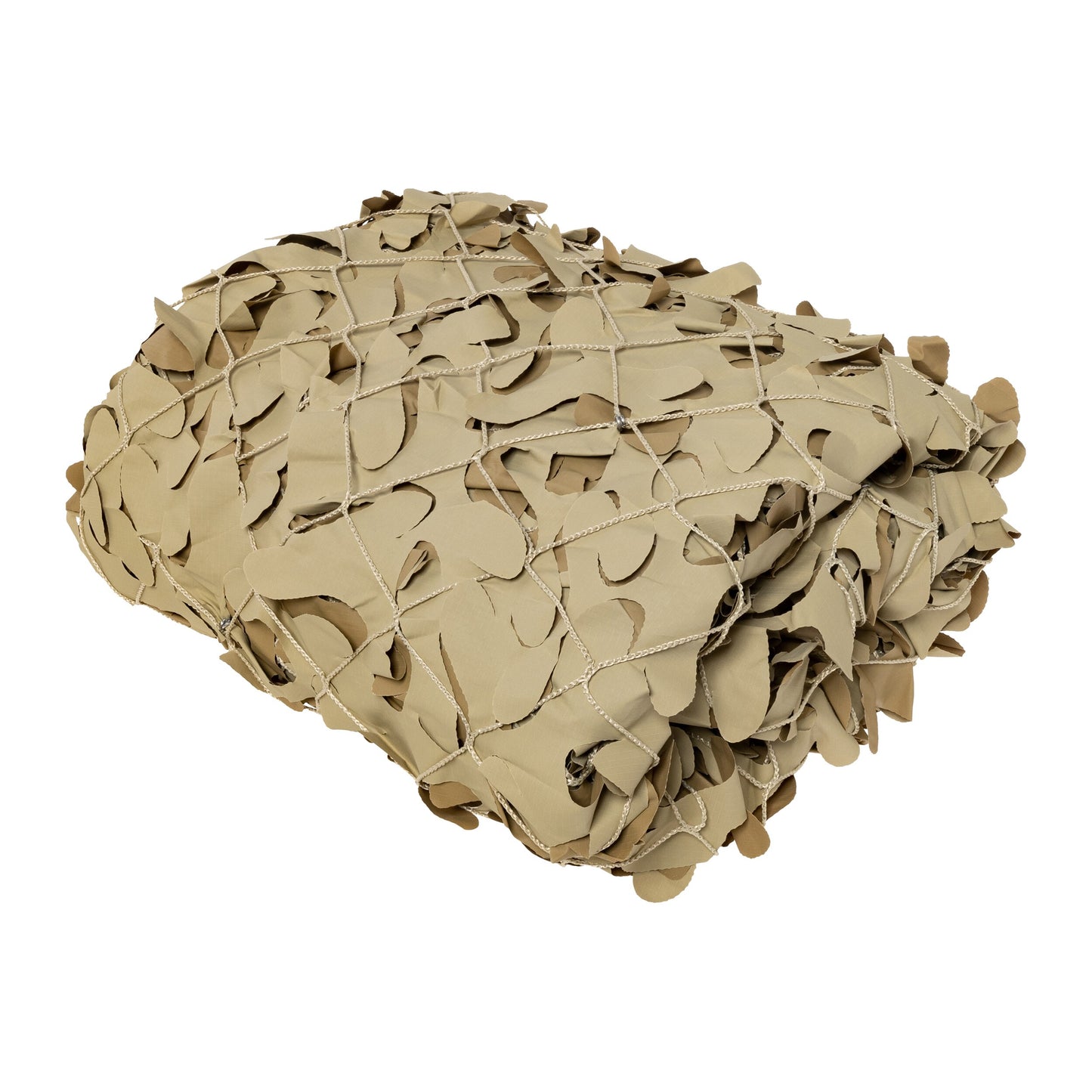 Siatka maskująca Mil-Tec CamoSystems Shadow Sail Net Broadleaf 3 x 4 m - Desert