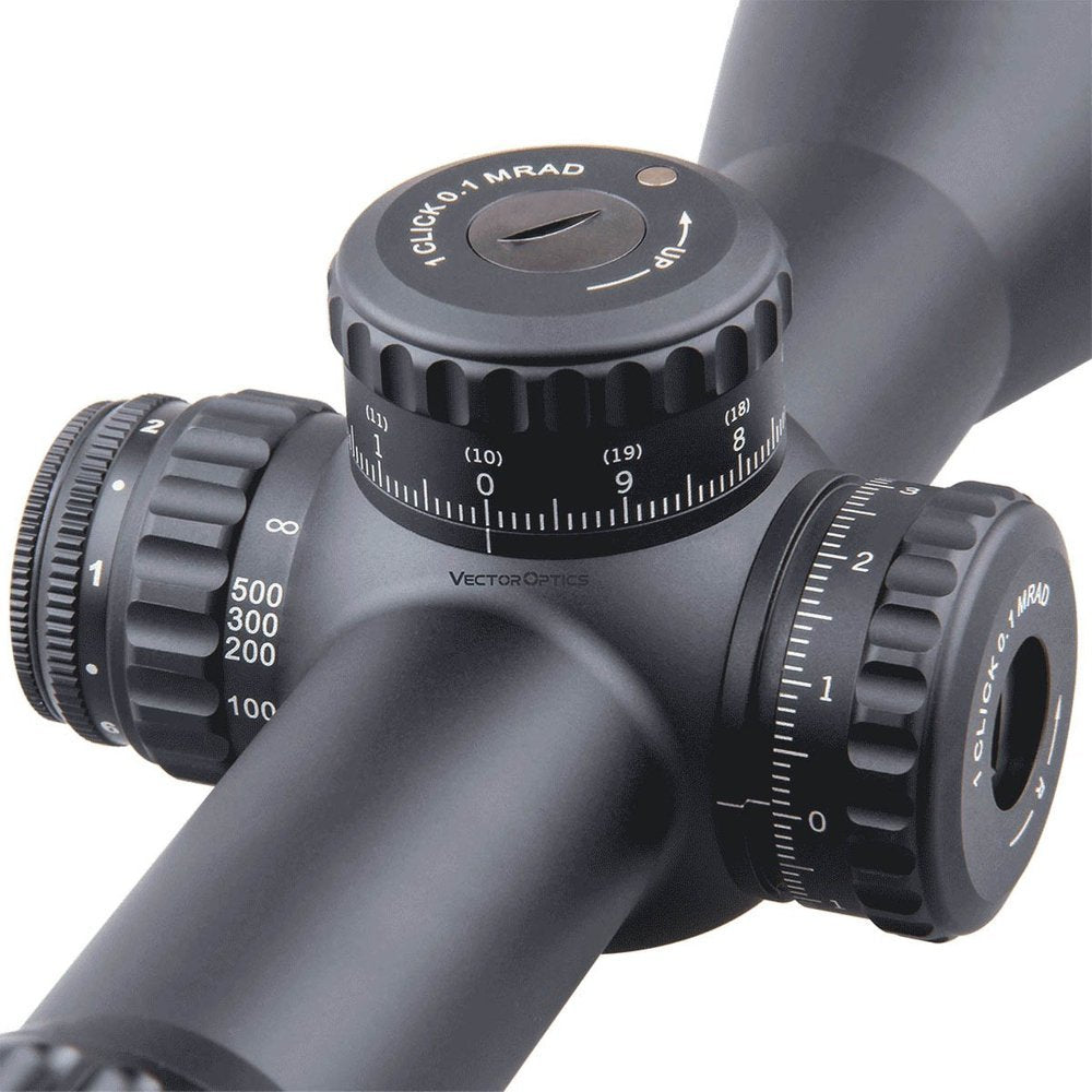Luneta celownicza Vector Optics Continental 3-18x50 FFP SCFF-28