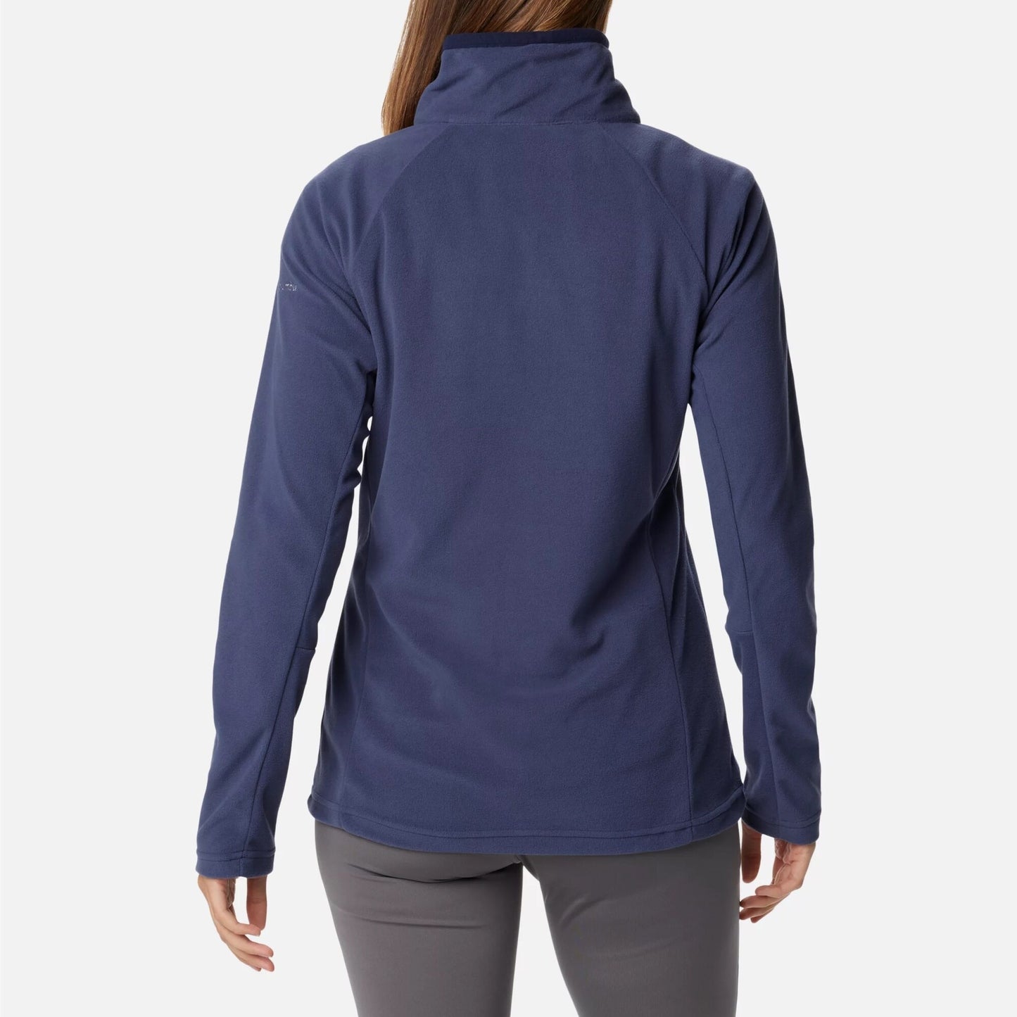Polar damski Columbia Glacial IV Half Zip - Nocturnal