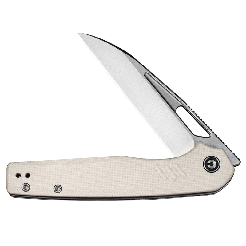 Nóż składany Civivi Guile G10 - Ivory