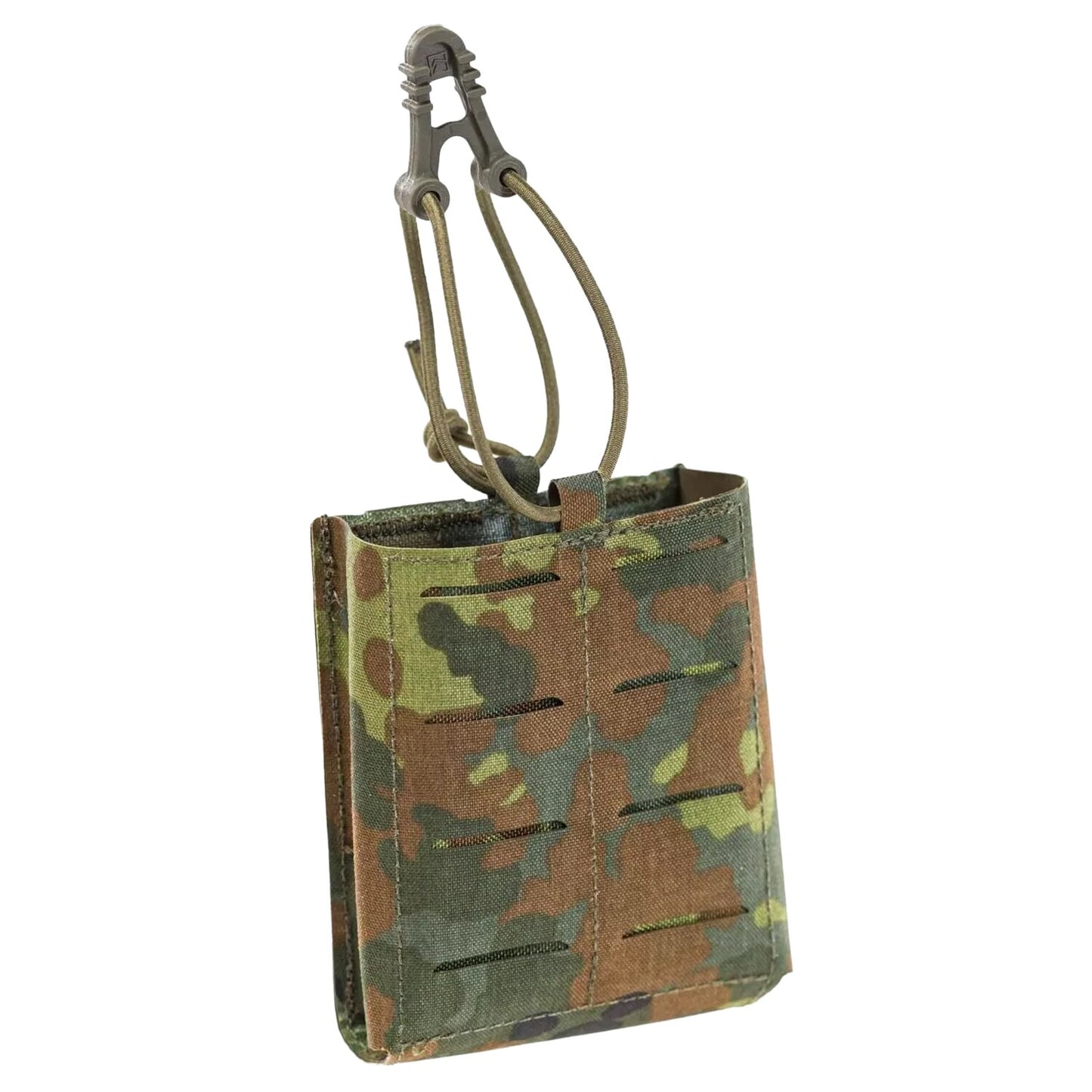 Ładownica Lindnerhof Rifle Magazine Pouch Single MX002 - Flecktarn