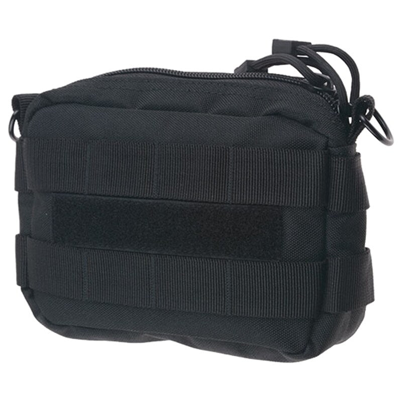 Pozioma uniwersalna ładownica cargo - Black