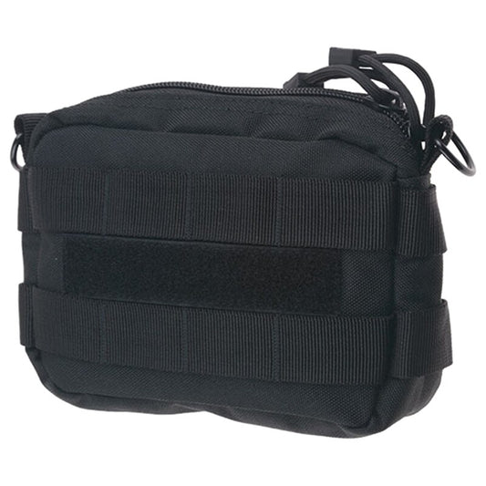 Pozioma uniwersalna ładownica cargo - Black