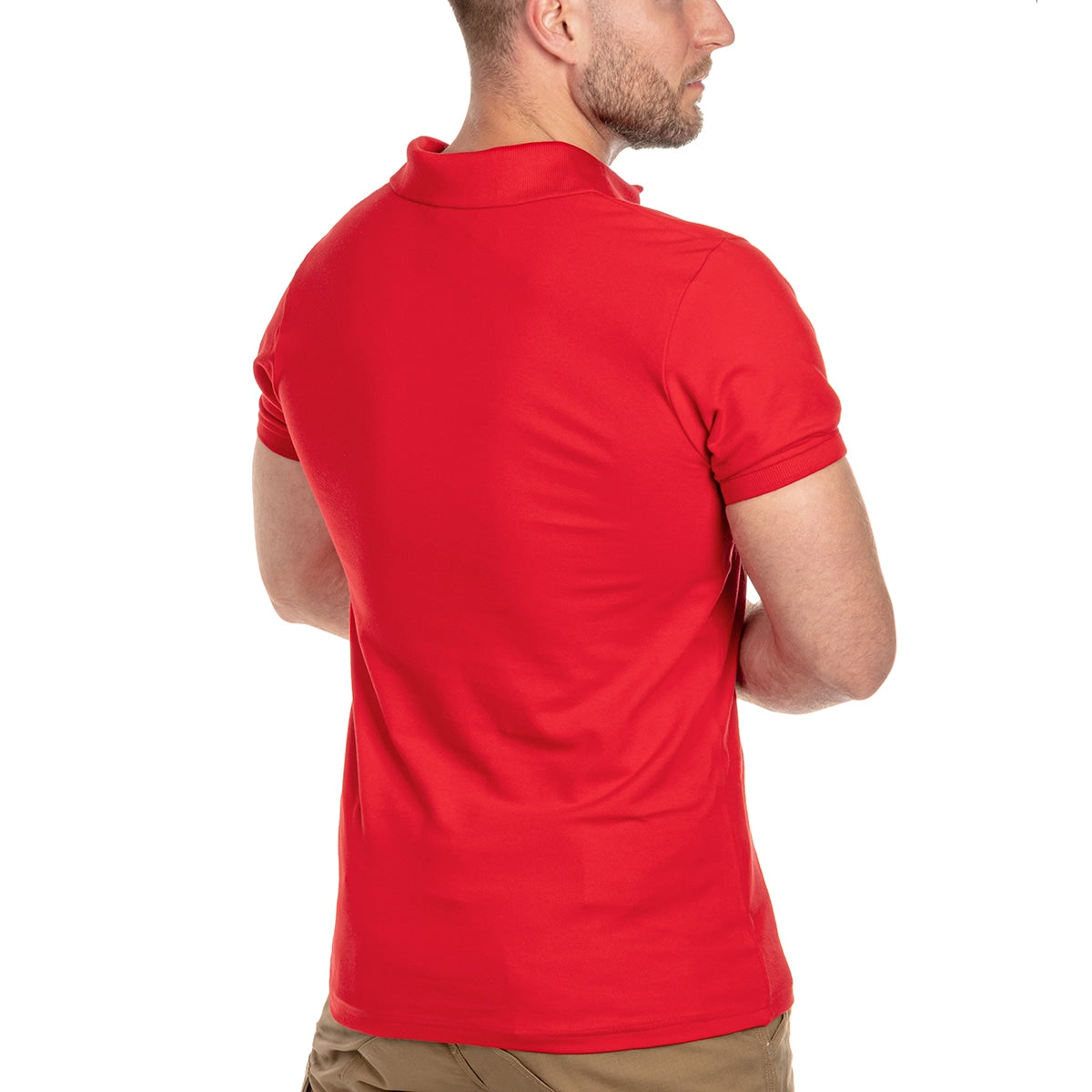 Koszulka Polo Pentagon Sierra - Red