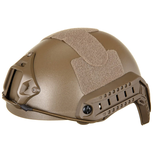 Hełm ASG Wosport Fast MH Combat Standard M - Tan