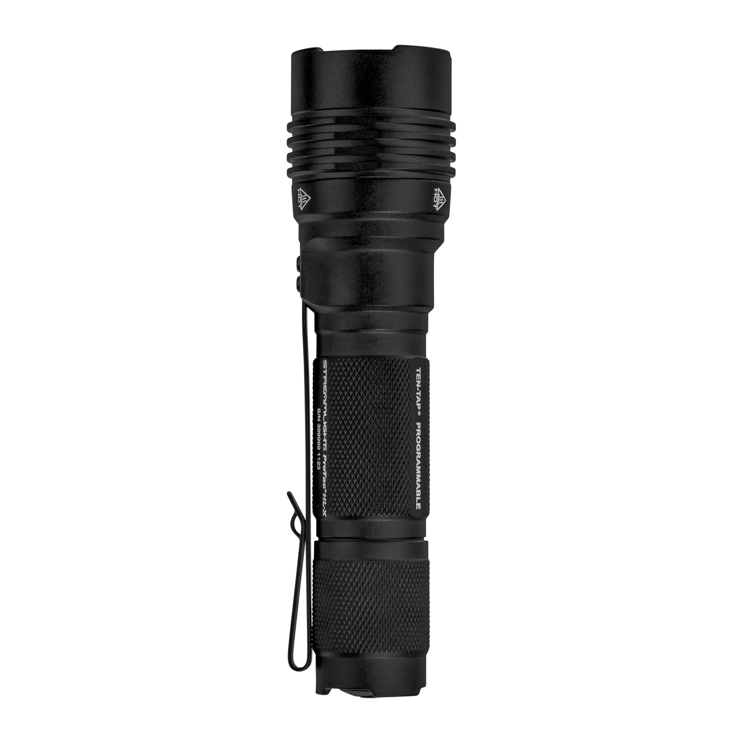 Latarka Streamlight ProTac HL-X USB Black - 1000 lumenów