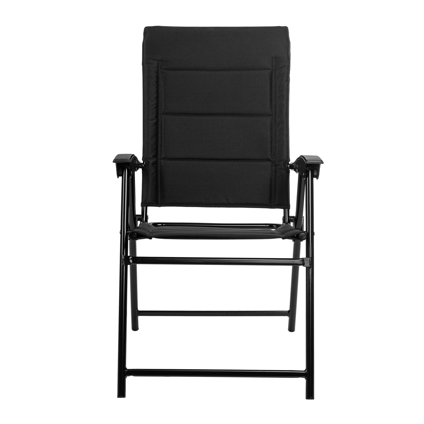 Krzesło turystyczne składane Mil-Tec Army - Black
