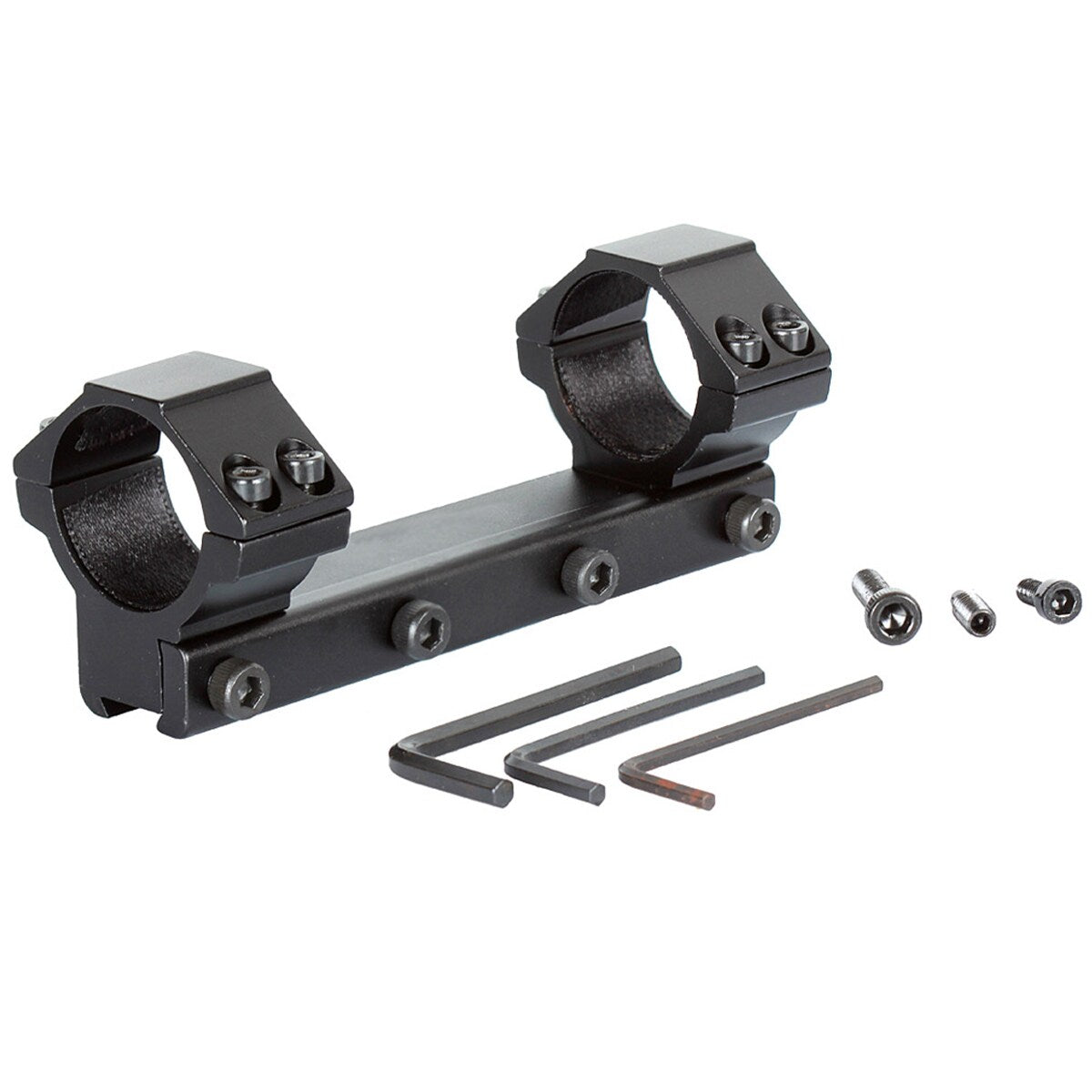 Montaż Delta Optical jednoczęściowy AG-30M412 niski - 30 mm